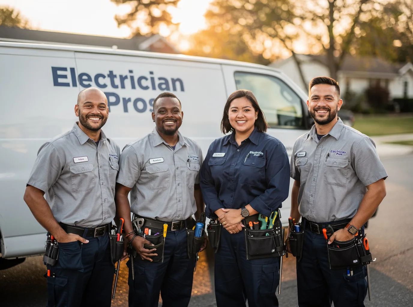 Electrician company in Prairie Grove, AR