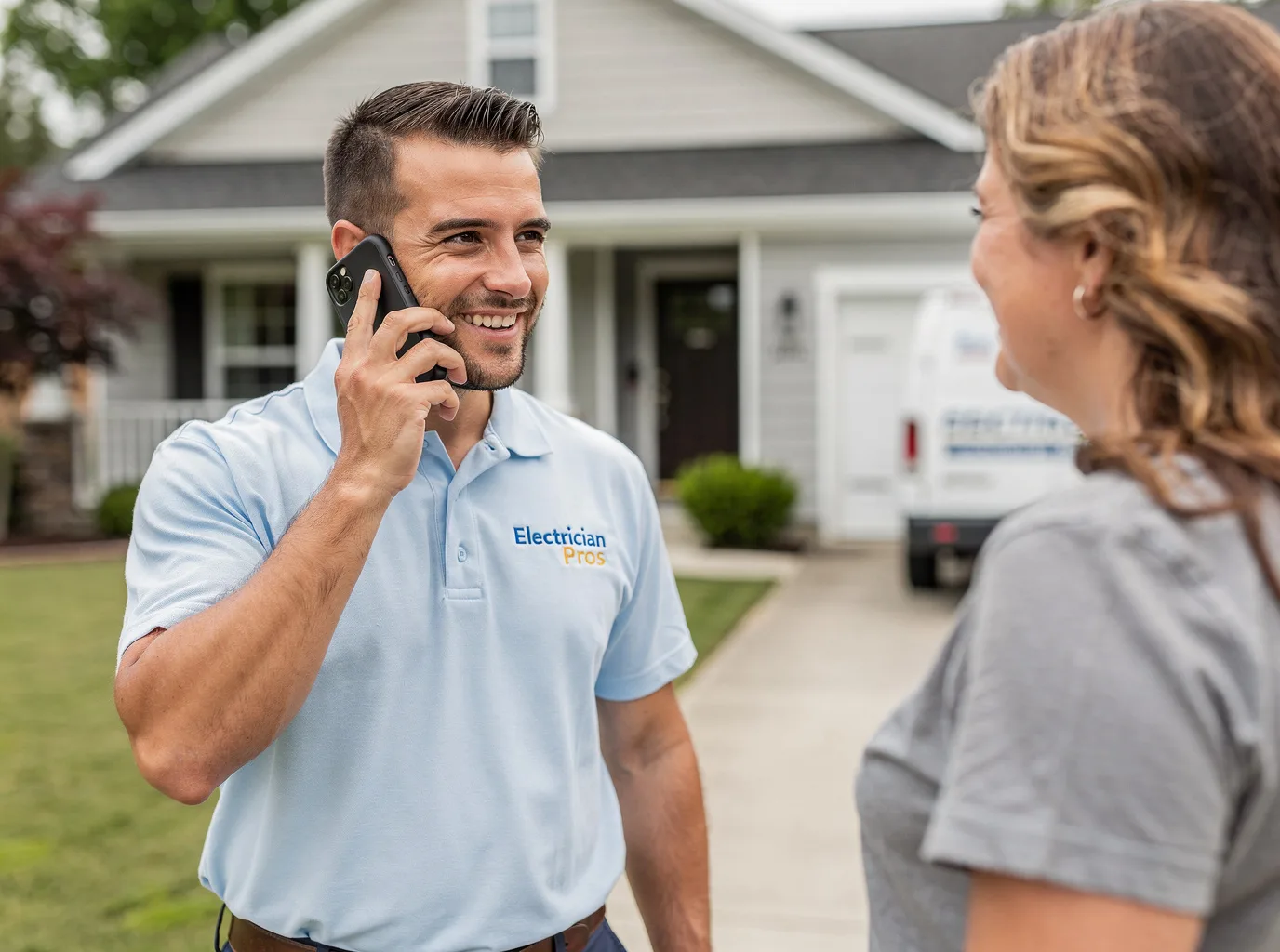 Electrician Prairie Grove, AR FAQs